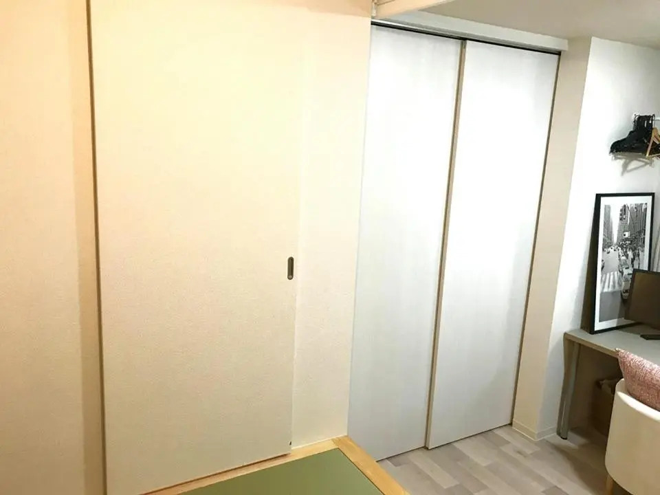Den７【1F】Shirokane-Takanawa Apts