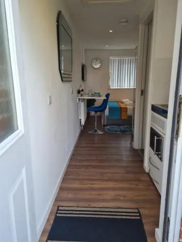 Cosy Self-Contained Studio in Salford Manchester