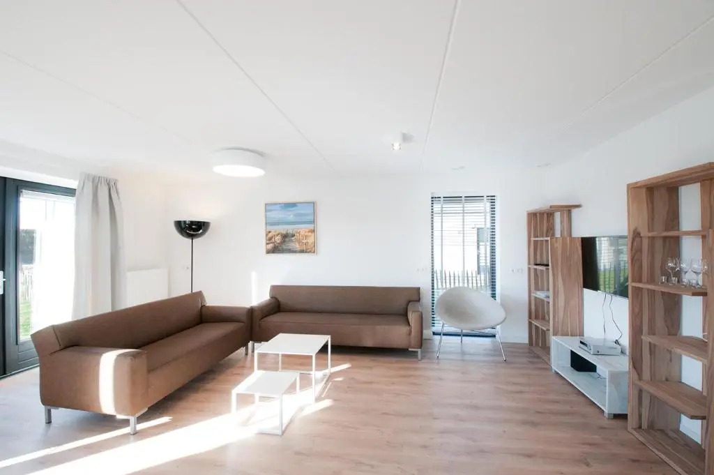 Waterrijk Oesterdam villas