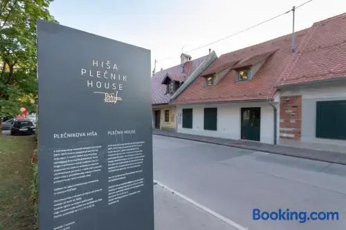 Fine Ljubljana Apartments