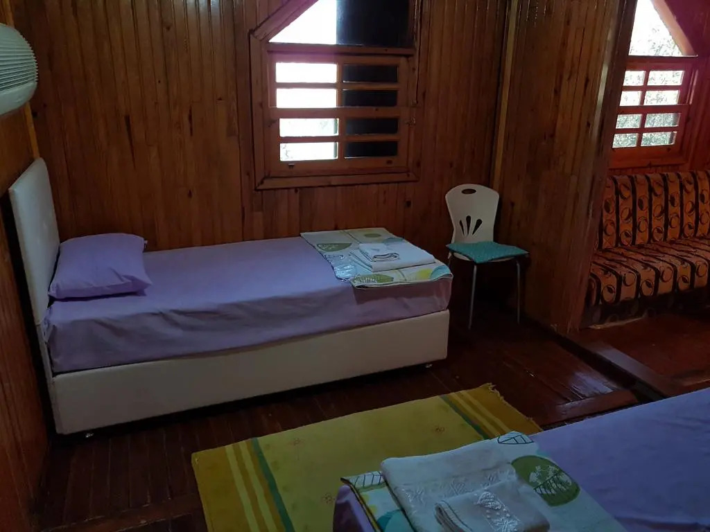 Albatross Dağ Evleri Butik Otel