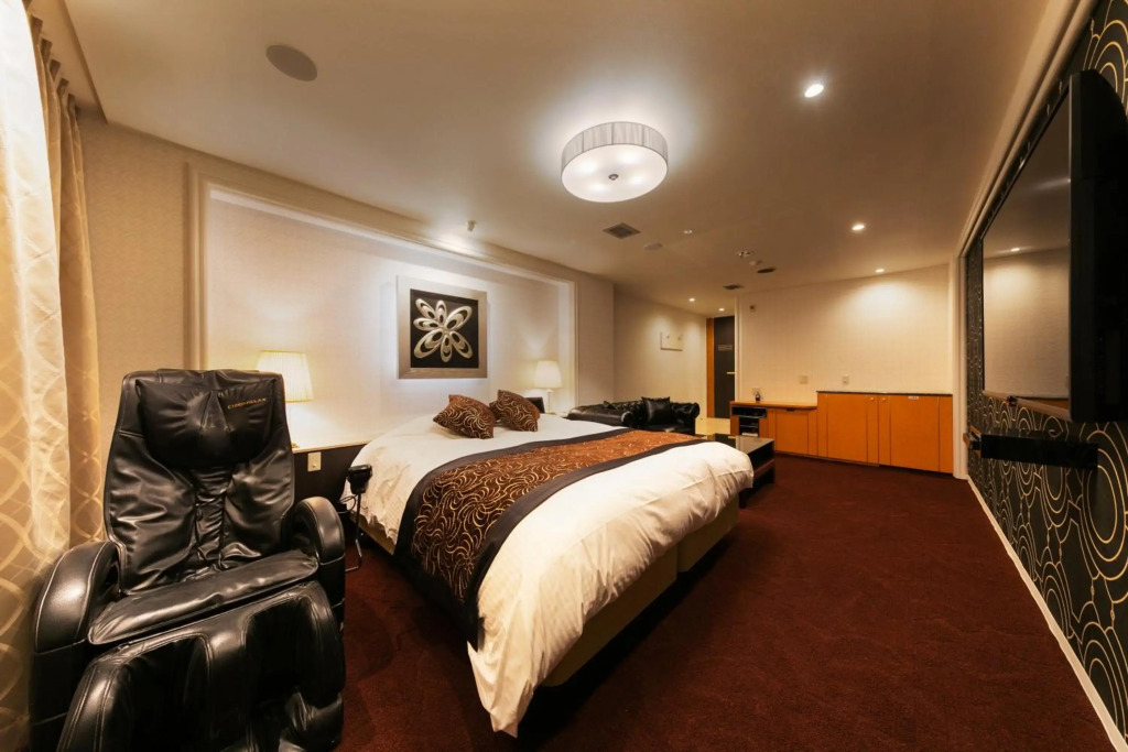 Hotel Eldia Luxury Kobe