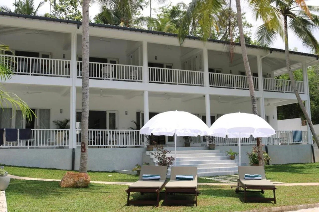 Plantation House