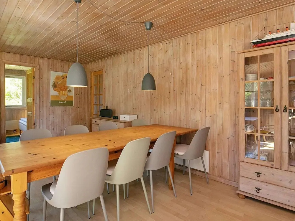 8 Person Holiday Home in Tranekaer