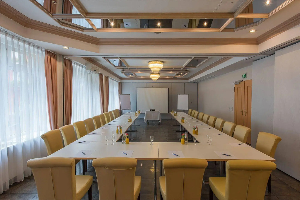 Parkhotel Frankfurt Airport