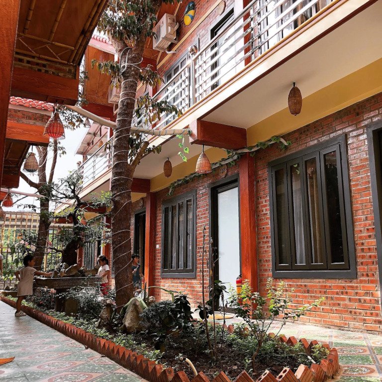Tam Coc Paradise Homestay