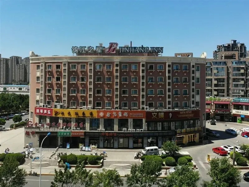 Jinjiang Inn (Tianjin Haiyang Hi-Tech Zone)