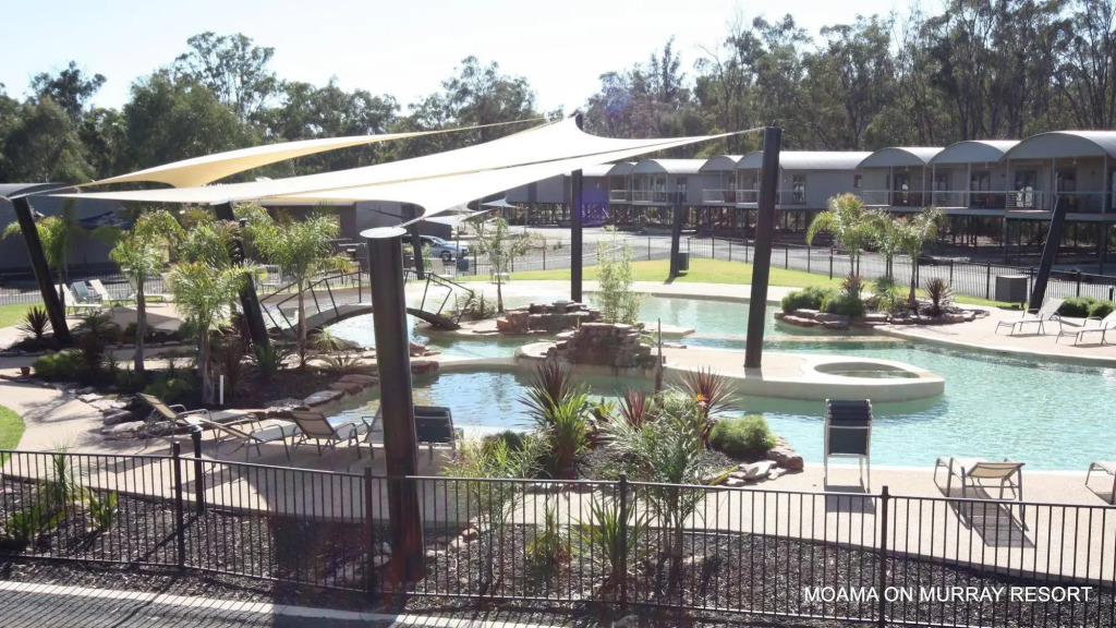 Tasman Holiday Parks - Moama on the Murray