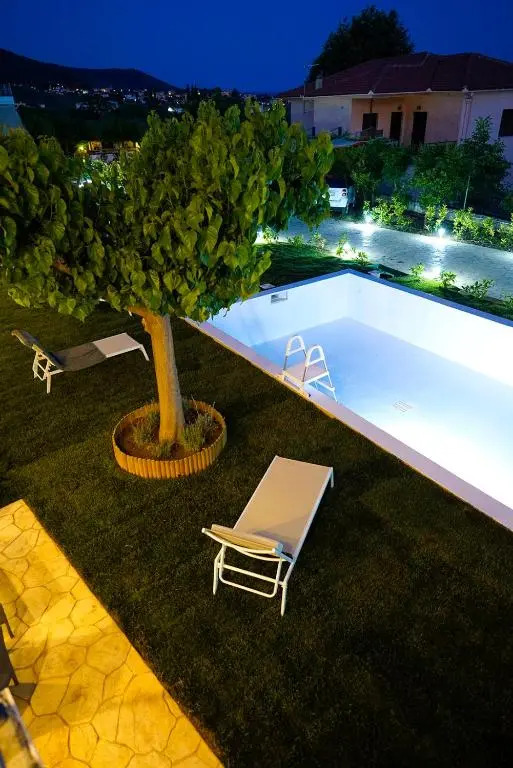 Charikleias 1st floor appartment in Pelion