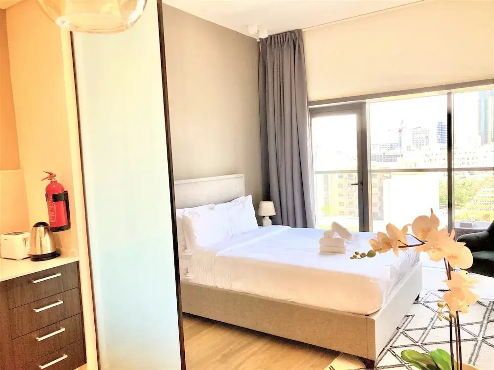 Amazing Living in Park View JVC