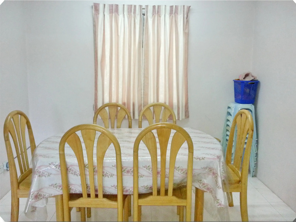 Tringkap Apartment