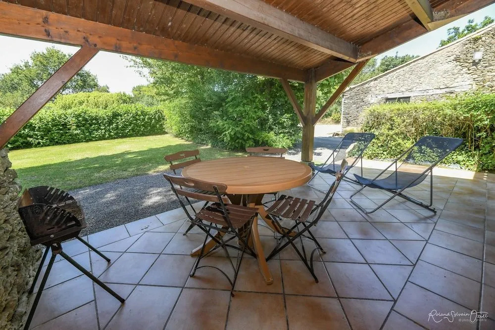 Gites Domaine de Bacqueville