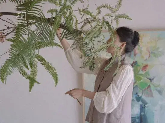 THEPLANTS Aesthetics Homestay.