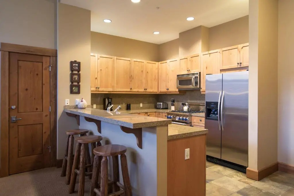 Family Friendly Residence in Village at Northstar! - Iron Horse North 105