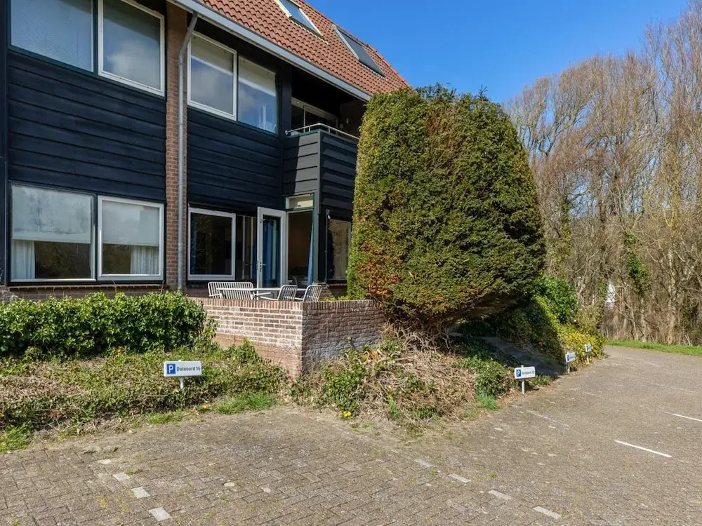 Holiday Home in Zoutelande Near Sunny Beach