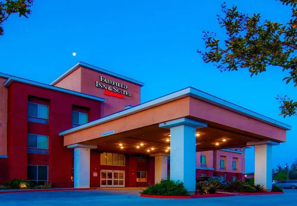 Fairfield Inn & Suites by Marriott Visalia Tulare