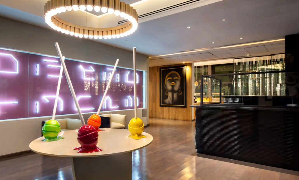 Hilton DoubleTree Guadalajara Centro Historico