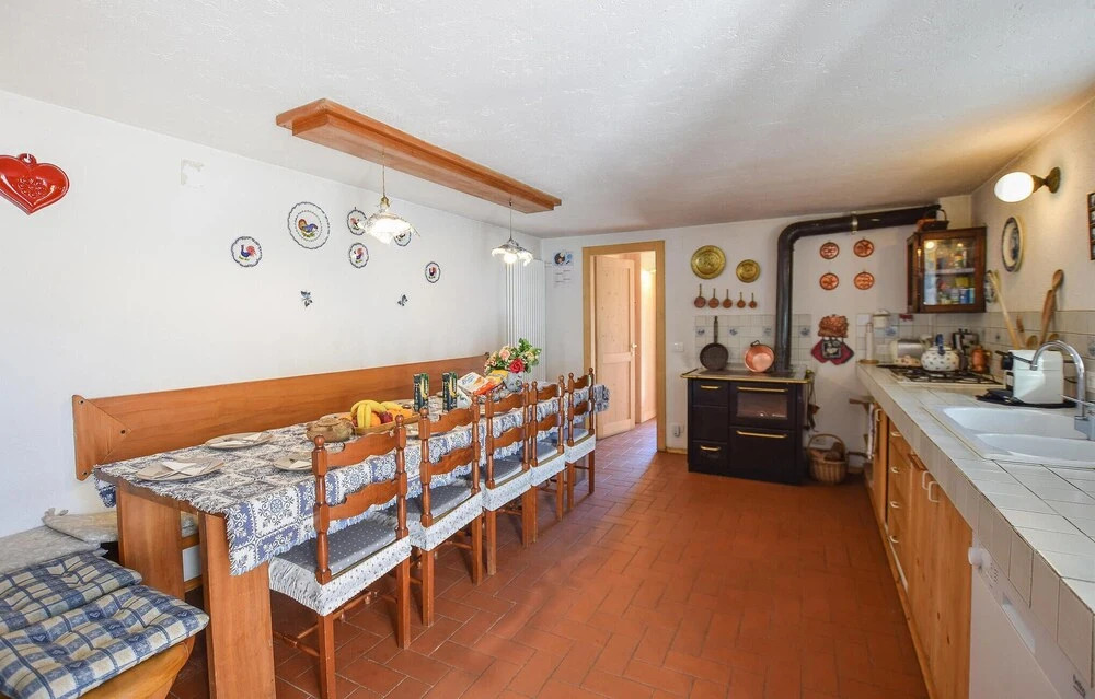 Pet Friendly Home In Castello Tesino