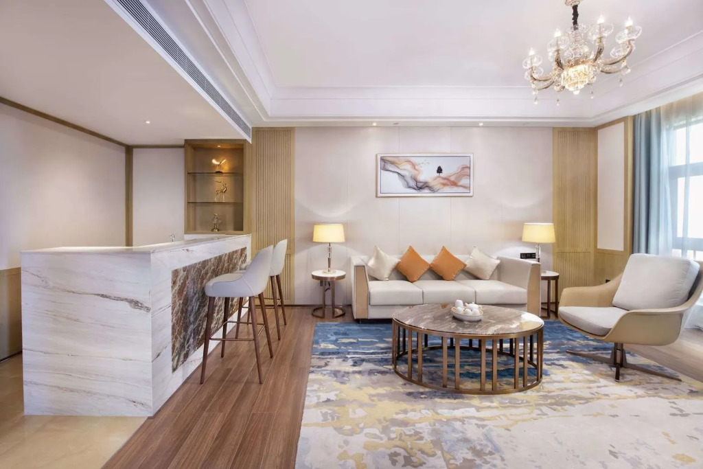 Ramada Plaza by Wyndham Dongguan Songshan Lake