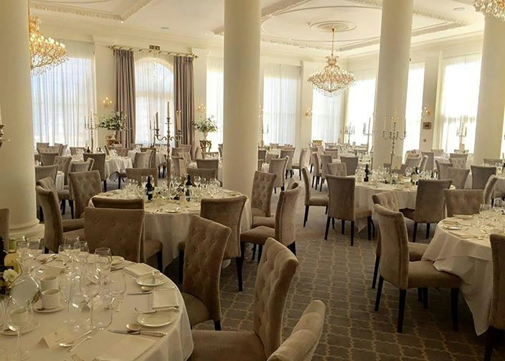 Rushton Hall Hotel and Spa