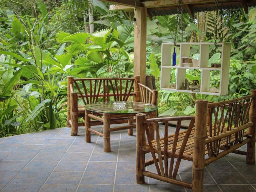 Secluded Beach Hotel