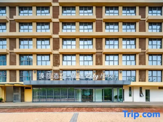 Suzhou Zety Hotel · Select (Nano Technology Science Park Phase II Hanqingqiao Subway Station)