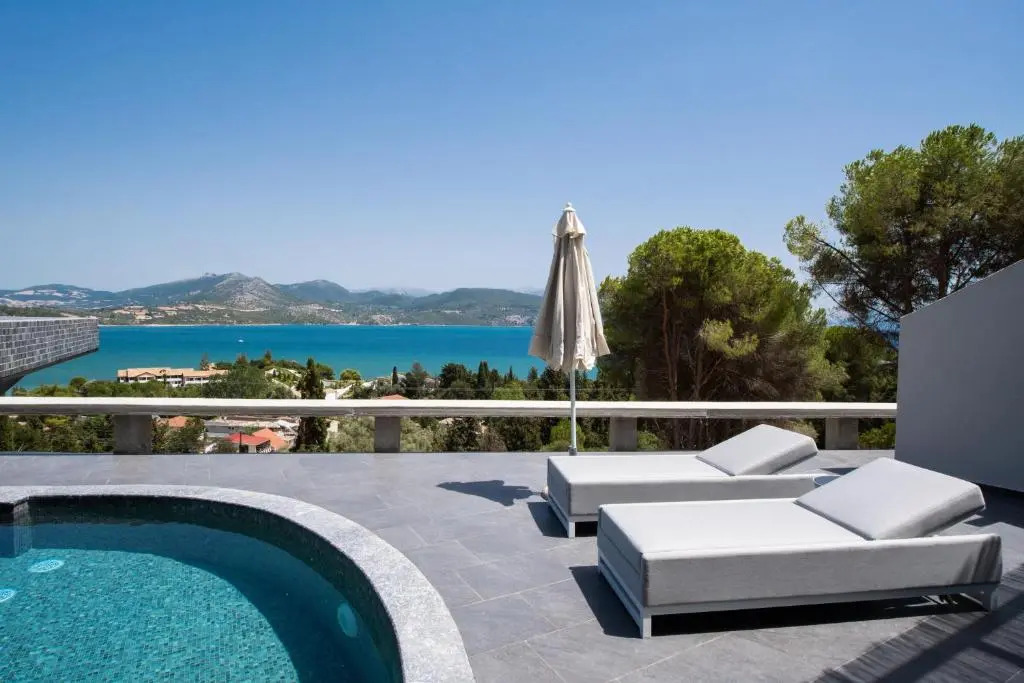 Ionian Grand Villas - Villa Estella