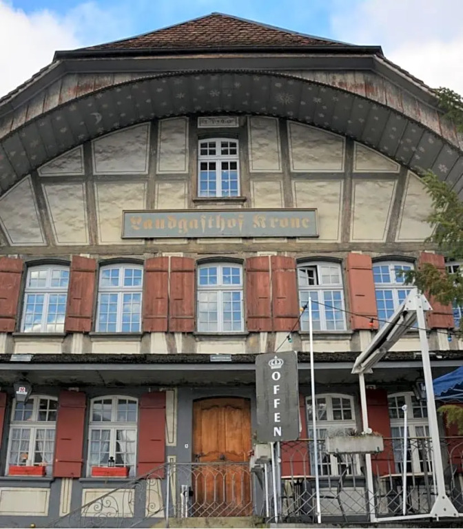 Hotel Krone Uetendorf