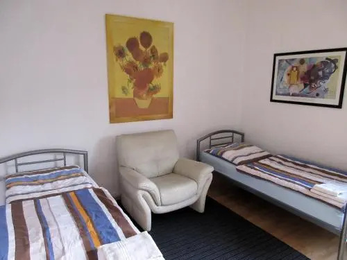 Studio Apartment - Messe Nord