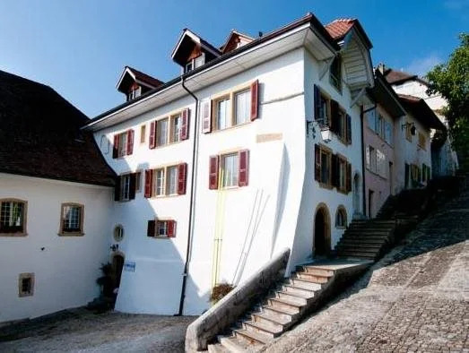 Hotel Garni Altstadt Erlach GmbH