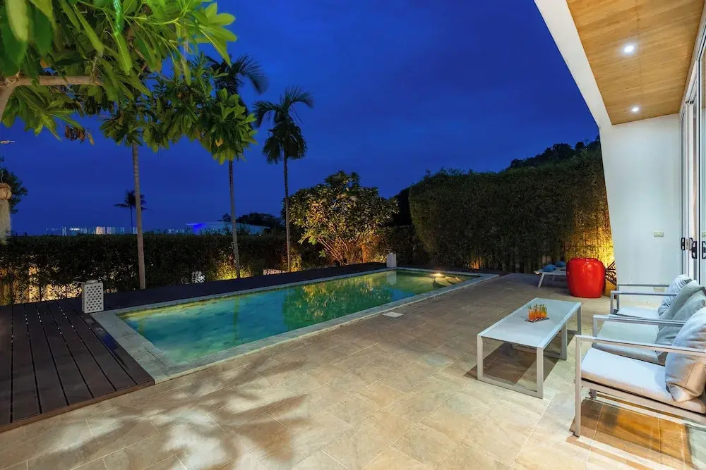 Lovely 2 Bedroom Pool Villa KBR3