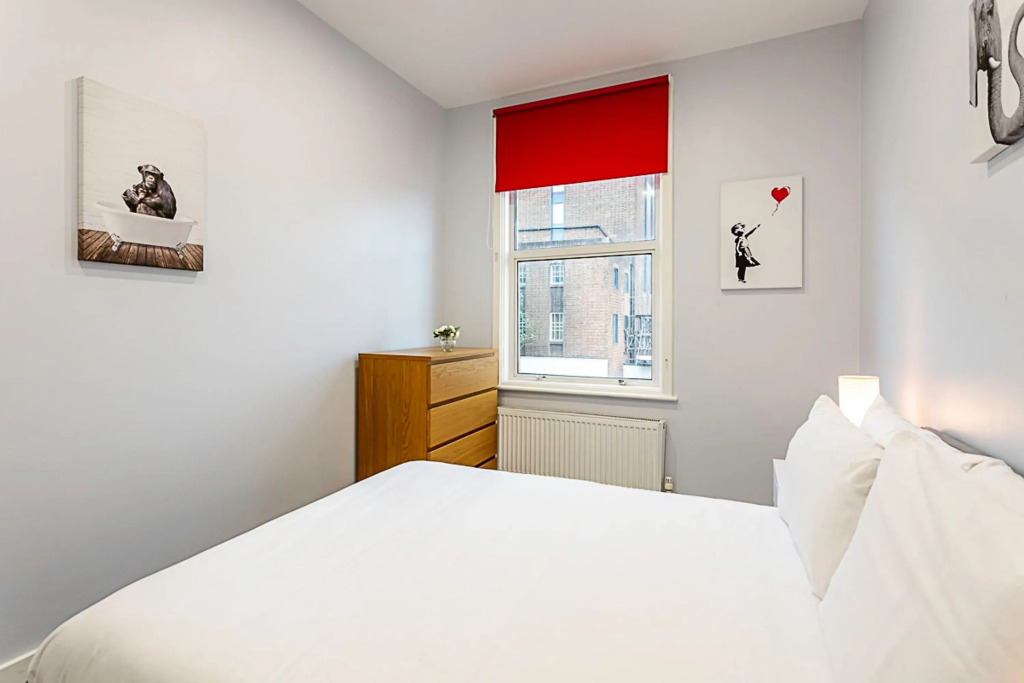 Modern Clapham Apartment
