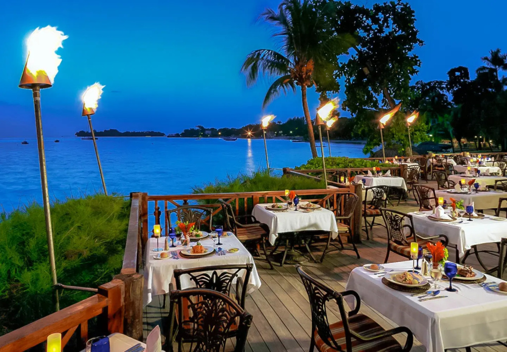 Sandals Negril