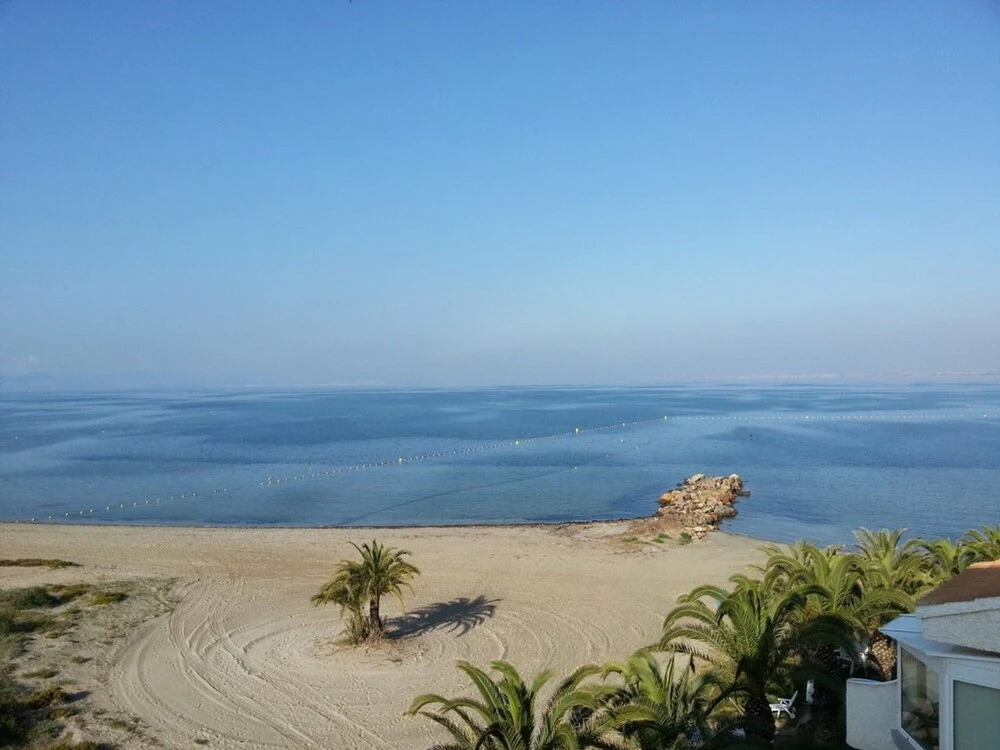 Apartment With 3 Bedrooms in La Manga del Mar Menor, Murcia, With Wond