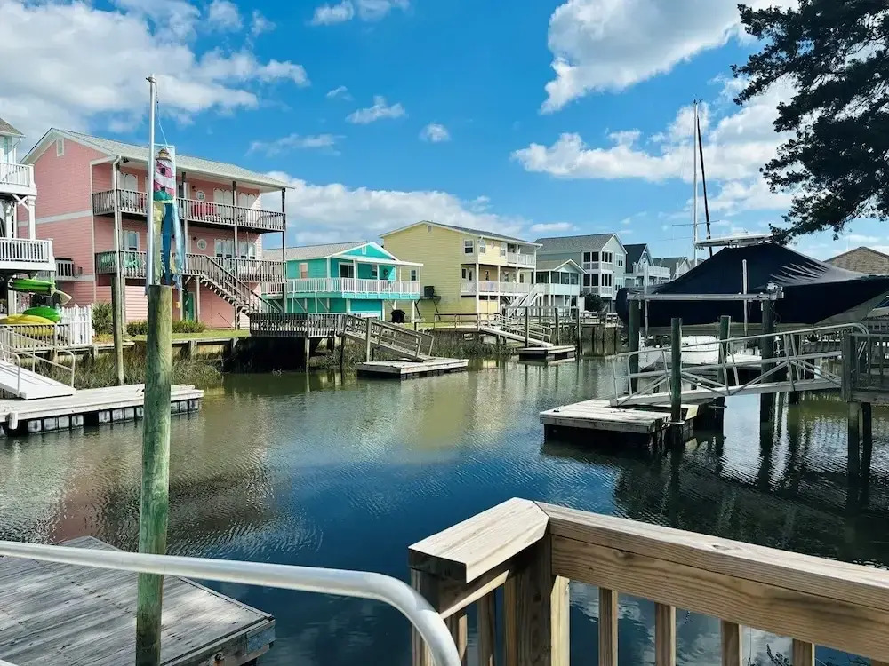 Dry Dock - 4 Br Home