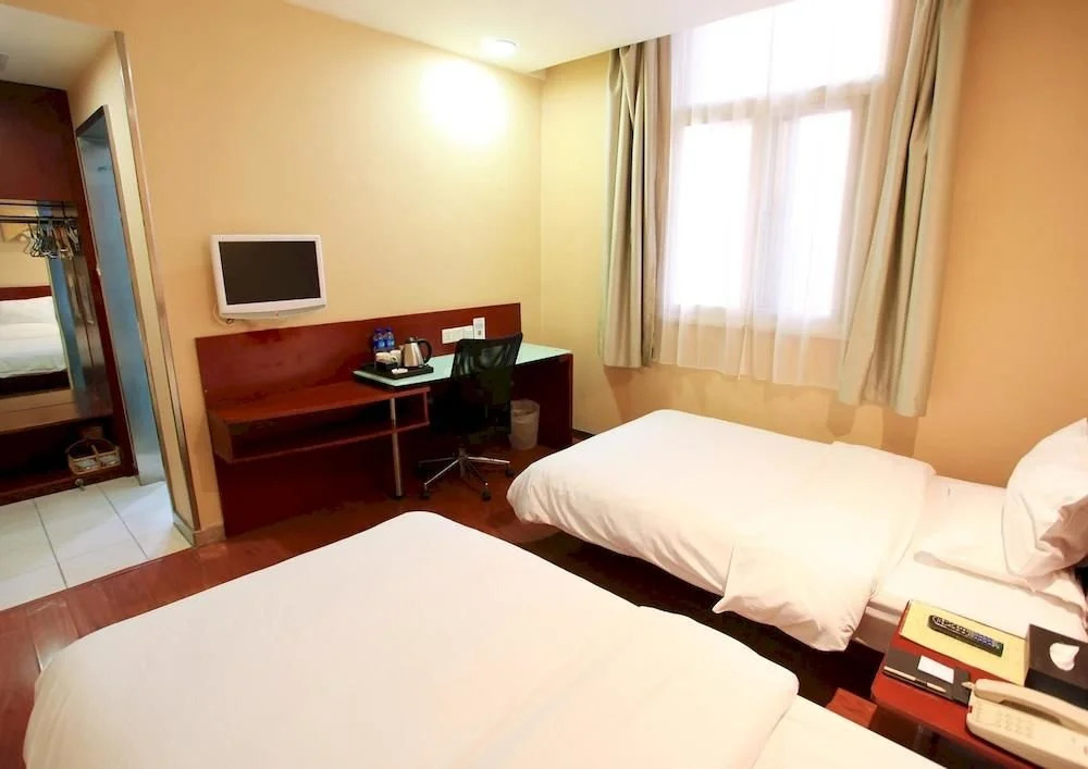 All Season Hotel Xizhimem Beijing