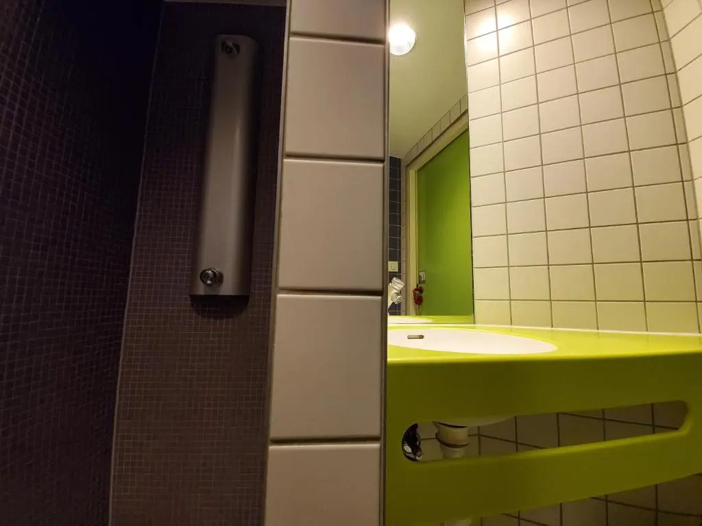 Auberge de Jeunesse HI Strasbourg 2 Rives