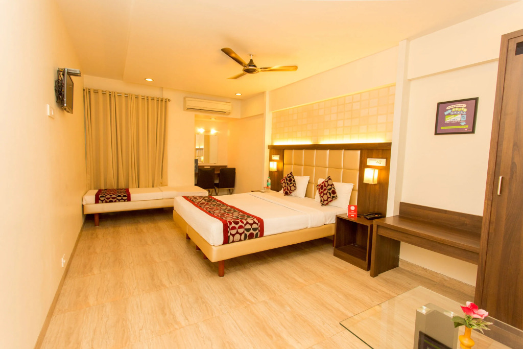 Krishna Avatar Stay Inn