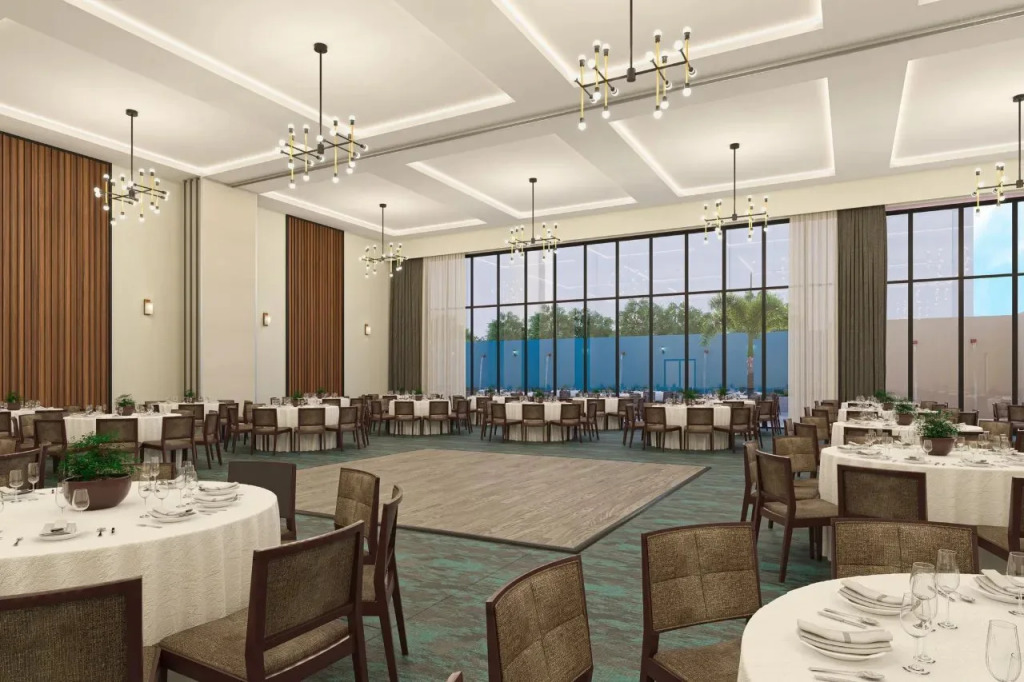 Culiacan Marriott Hotel