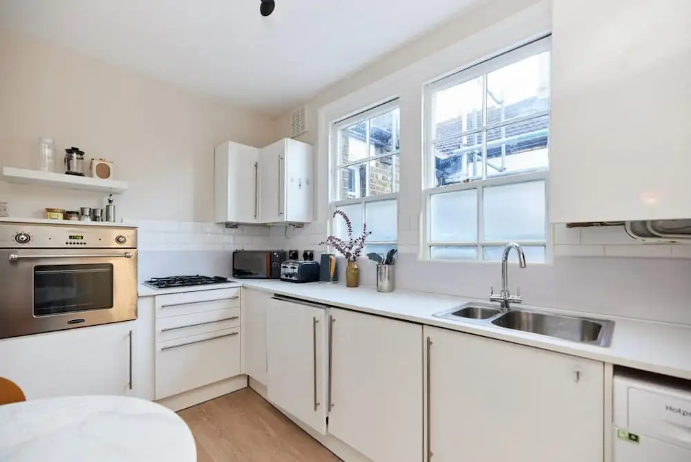 The Elmington Estate Place Elegant 1bdr Flat