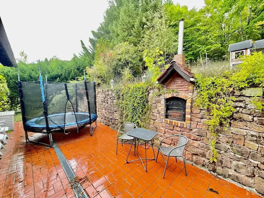 Charming Holiday Home With Garden