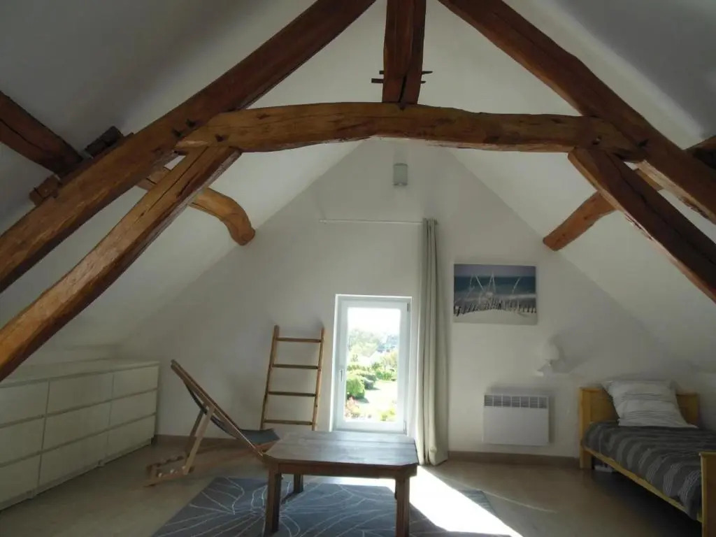 Gîte Neufchâtel-en-Saosnois, 3 pièces, 6 personnes - FR-1-410-299