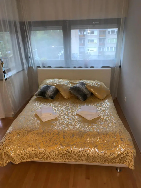 Tigraki Apartment Budapest