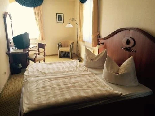 Hotel Goldner Loewe