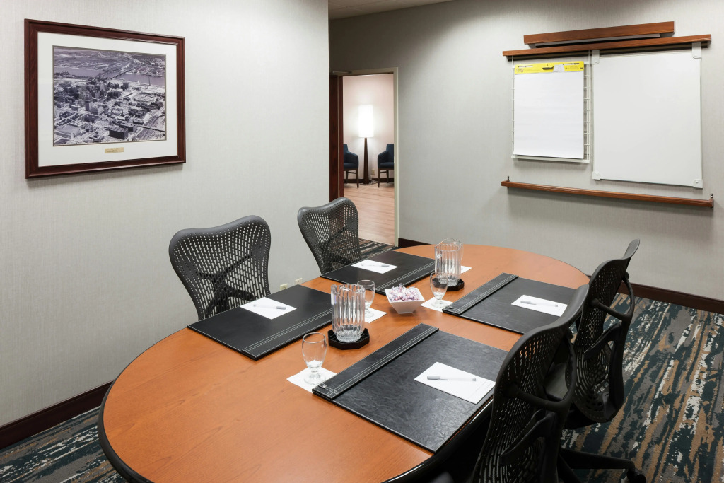Hampton Inn St Louis- at the Arch