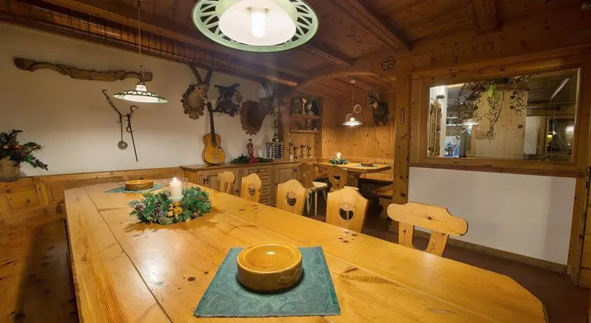 Hotel Bucaneve