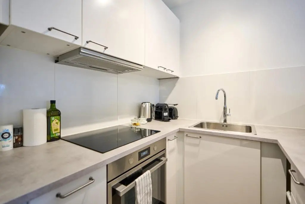 Downtown Brussels Apartment