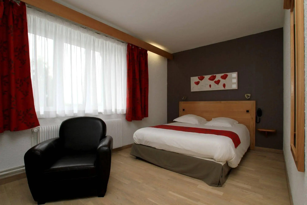 Logis Hotel Restaurant Spa Beau Site