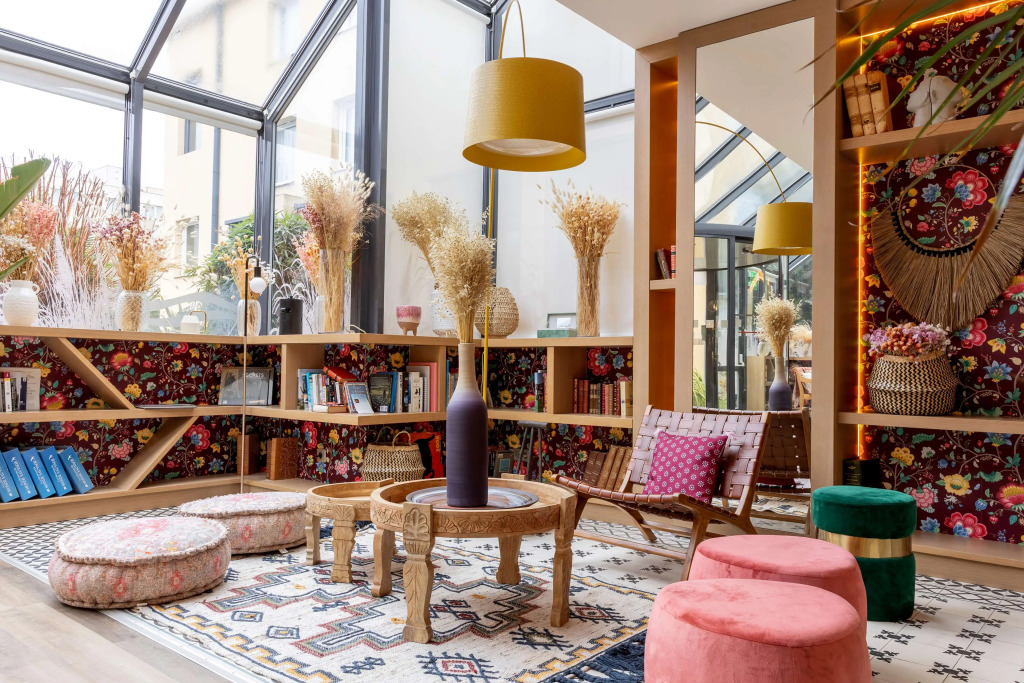 Four Points by Sheraton Paris Charles de Gaulle Airport