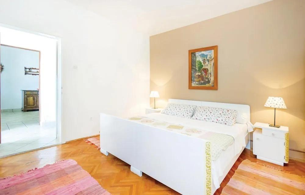 Awesome Home In Senj With Kitchen